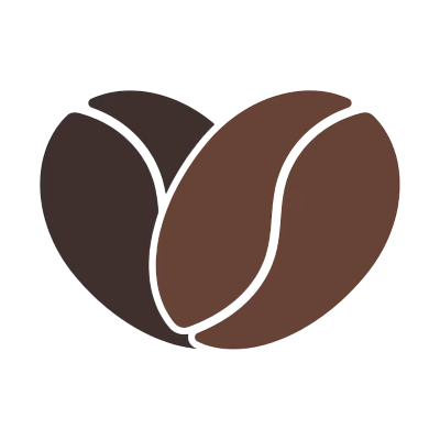 Floating Coffee Bean